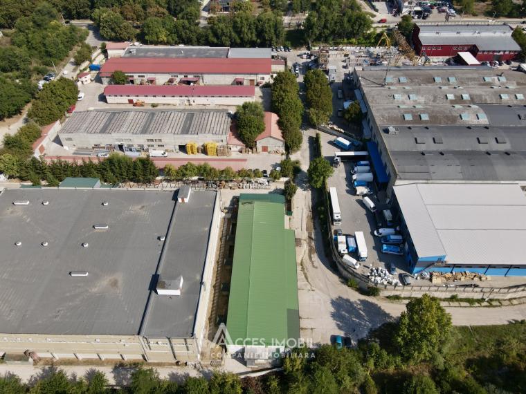 Chirie! Spațiu comercial, Râșcani str. Petricani, 762m2!: 20