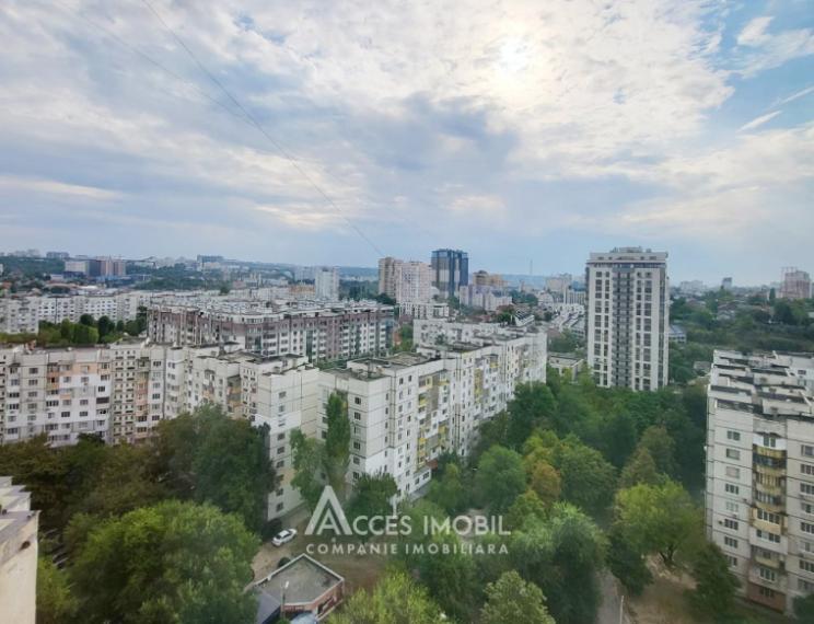 Center, Albișoara Street, 2 rooms. Eurorepair! Personal office + closet!: 11