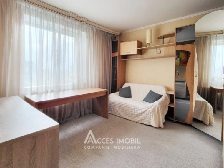 Center, Albișoara Street, 2 rooms. Eurorepair! Personal office + closet!: 3