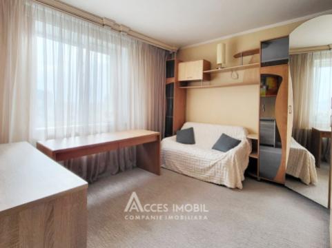 Center, Albișoara Street, 2 rooms. Eurorepair! Personal office + closet!: 3