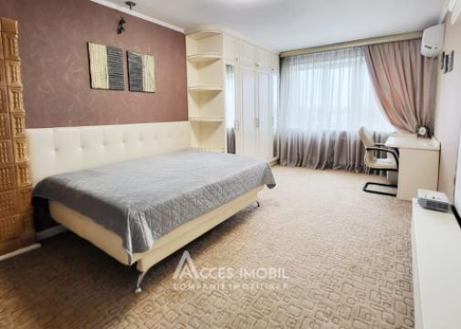 Center, Albișoara Street, 2 rooms. Eurorepair! Personal office + closet!: 1