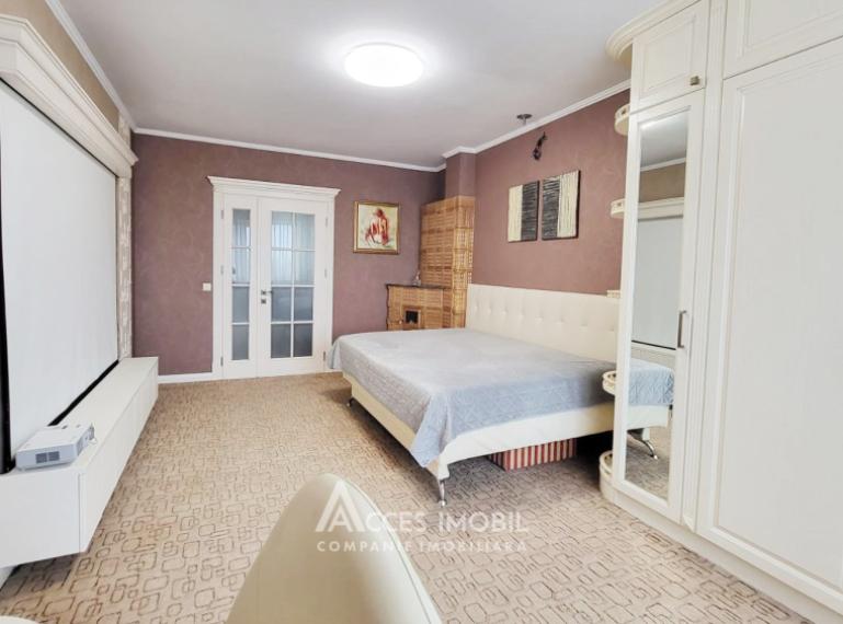 Center, Albișoara Street, 2 rooms. Eurorepair! Personal office + closet!: 0