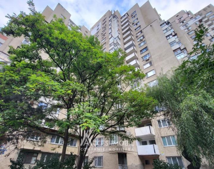 Center, Albișoara Street, 2 rooms. Eurorepair! Personal office + closet!: 12