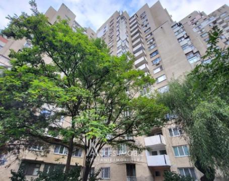 Center, Albișoara Street, 2 rooms. Eurorepair! Personal office + closet!: 12