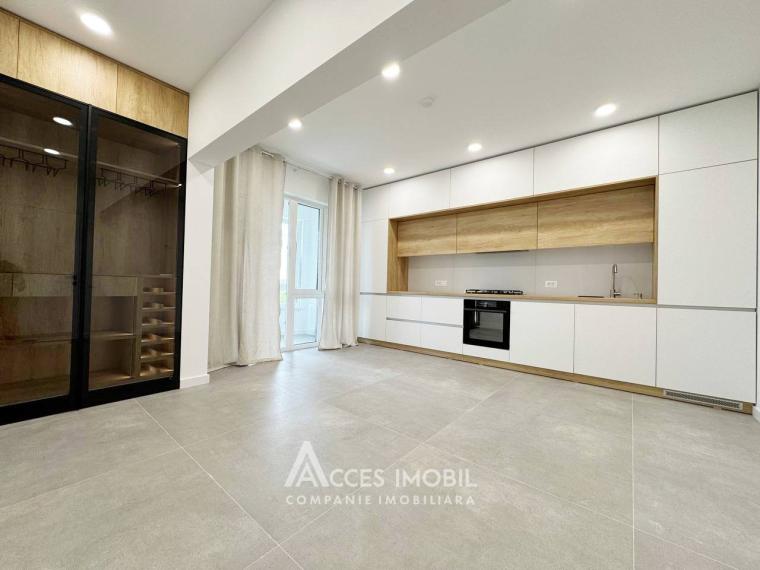 Reconscivil! Ciocana, str. Mircea cel Bătrân, 2 camere + living! Euroreparație!: 0