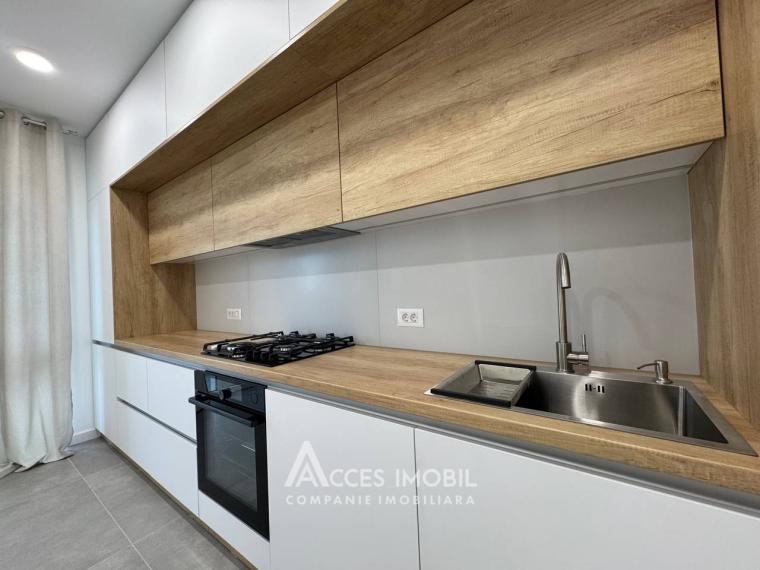 Reconscivil! Ciocana, str. Mircea cel Bătrân, 2 camere + living! Euroreparație!: 1