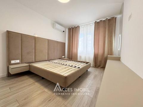 Reconscivil! Ciocana, str. Mircea cel Bătrân, 2 camere + living! Euroreparație!: 2