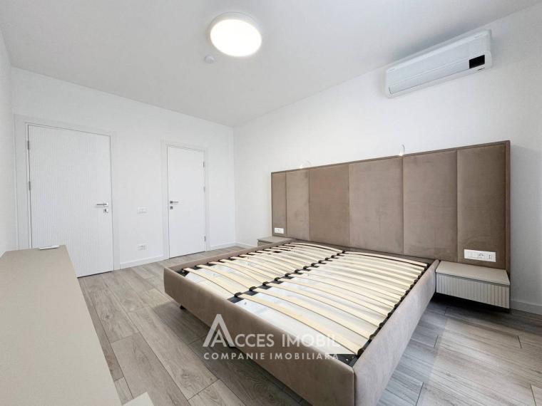 Reconscivil! Ciocana, str. Mircea cel Bătrân, 2 camere + living! Euroreparație!: 3