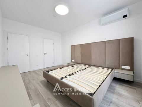 Reconscivil! Ciocana, str. Mircea cel Bătrân, 2 camere + living! Euroreparație!: 3