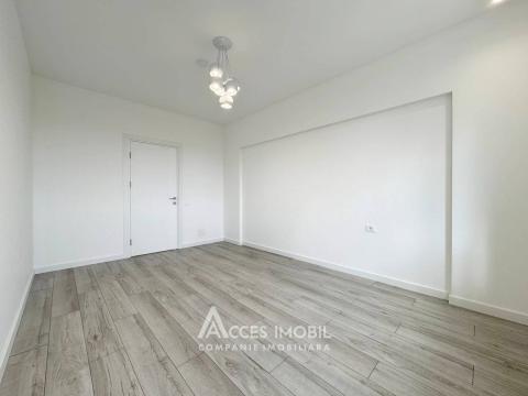 Reconscivil! Ciocana, str. Mircea cel Bătrân, 2 camere + living! Euroreparație!: 8