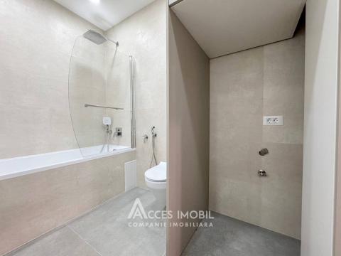 Reconscivil! Ciocana, str. Mircea cel Bătrân, 2 camere + living! Euroreparație!: 9