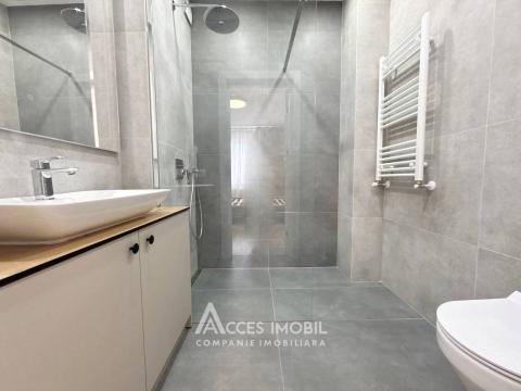 Reconscivil! Ciocana, str. Mircea cel Bătrân, 2 camere + living! Euroreparație!: 11