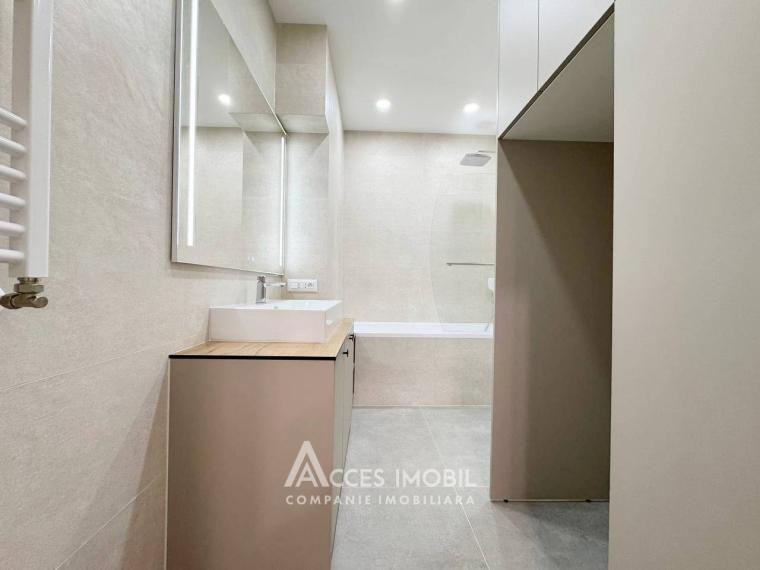 Reconscivil! Ciocana, str. Mircea cel Bătrân, 2 camere + living! Euroreparație!: 13