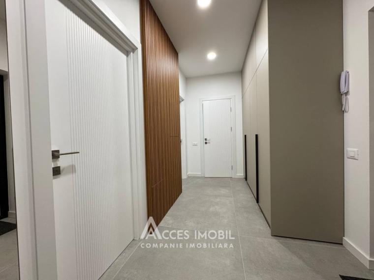 Reconscivil! Ciocana, str. Mircea cel Bătrân, 2 camere + living! Euroreparație!: 15