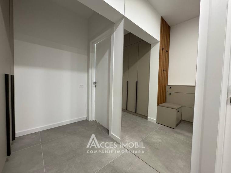 Reconscivil! Ciocana, str. Mircea cel Bătrân, 2 camere + living! Euroreparație!: 16