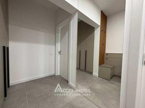 Reconscivil! Ciocana, str. Mircea cel Bătrân, 2 camere + living! Euroreparație!: 16