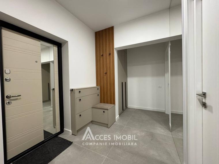 Reconscivil! Ciocana, str. Mircea cel Bătrân, 2 camere + living! Euroreparație!: 17