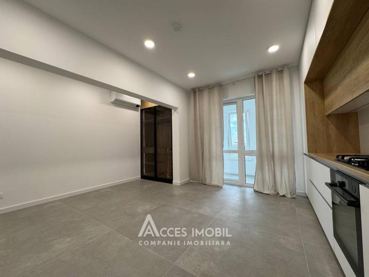 Reconscivil! Ciocana, str. Mircea cel Bătrân, 2 camere + living! Euroreparație!: 18