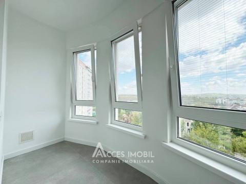 Reconscivil! Ciocana, str. Mircea cel Bătrân, 2 camere + living! Euroreparație!: 20