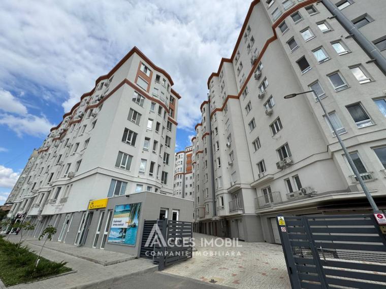 Reconscivil! Ciocana, str. Mircea cel Bătrân, 2 camere + living! Euroreparație!: 21