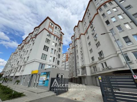 Reconscivil! Ciocana, str. Mircea cel Bătrân, 2 camere + living! Euroreparație!: 21