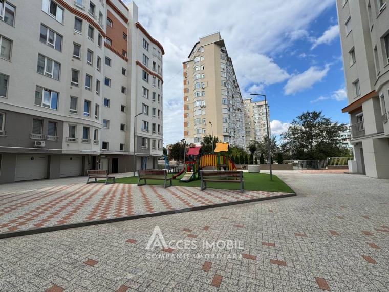 Reconscivil! Ciocana, str. Mircea cel Bătrân, 2 camere + living! Euroreparație!: 22