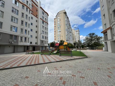 Reconscivil! Ciocana, str. Mircea cel Bătrân, 2 camere + living! Euroreparație!: 22