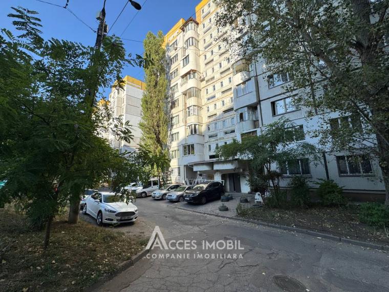 Centru, str. Albișoara, 3 camere. Euroreparație! Seria 143!: 19