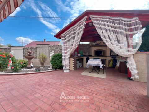 Vilă în 3 nivele! Cheltuitor, str. Sadovaia, 160m2 + 6 ari. Încălzire Autonomă!: 18