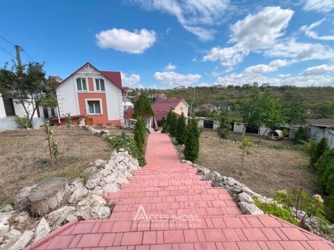 Vilă în 3 nivele! Cheltuitor, str. Sadovaia, 160m2 + 6 ari. Încălzire Autonomă!: 22