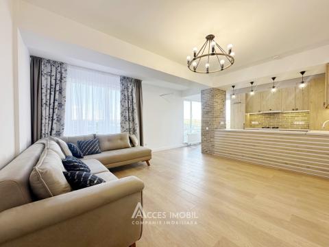 Apartments for sale in Chisinau: Buiucani, Calea Iesilor street