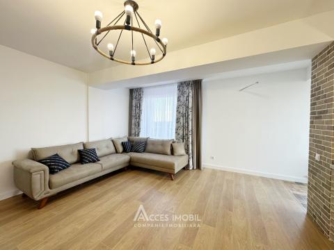 Inamstro! Complex Artima! Buiucani, str. Calea Ieșilor, 1 cameră + living. Reparație Premium!: 2