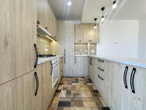 Inamstro! Complex Artima! Buiucani, str. Calea Ieșilor, 1 cameră + living. Reparație Premium!: 6