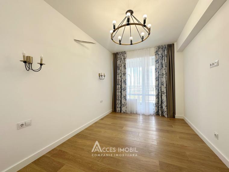 Inamstro! Complex Artima! Buiucani, str. Calea Ieșilor, 1 cameră + living. Reparație Premium!: 8