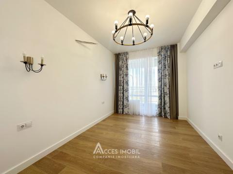 Inamstro! Complex Artima! Buiucani, str. Calea Ieșilor, 1 cameră + living. Reparație Premium!: 8