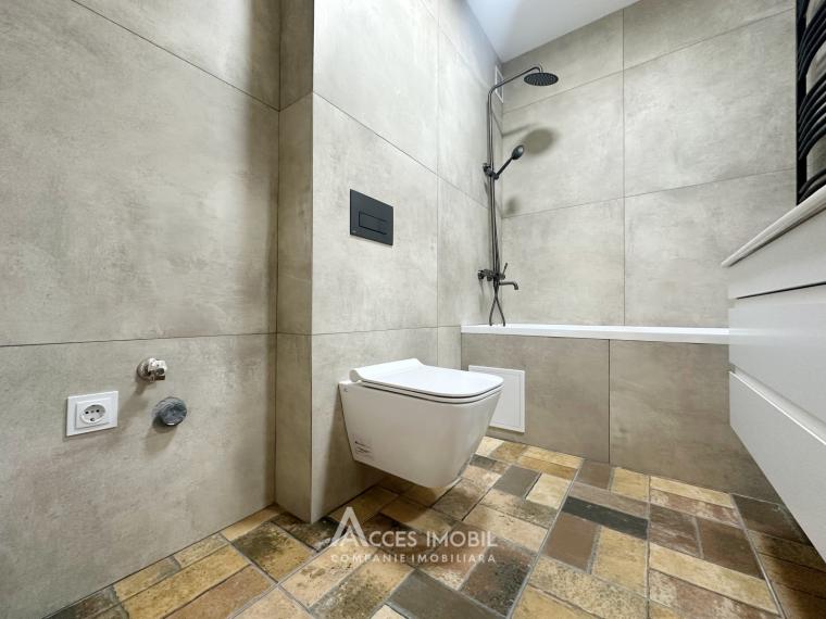 Inamstro! Complex Artima! Buiucani, str. Calea Ieșilor, 1 cameră + living. Reparație Premium!: 10