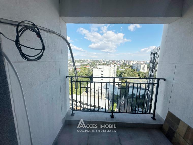 Inamstro! Complex Artima! Buiucani, str. Calea Ieșilor, 1 cameră + living. Reparație Premium!: 11