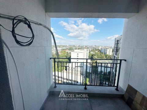 Inamstro! Complex Artima! Buiucani, str. Calea Ieșilor, 1 cameră + living. Reparație Premium!: 11