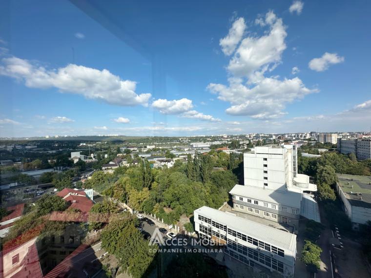 Inamstro! Complex Artima! Buiucani, str. Calea Ieșilor, 1 cameră + living. Reparație Premium!: 12