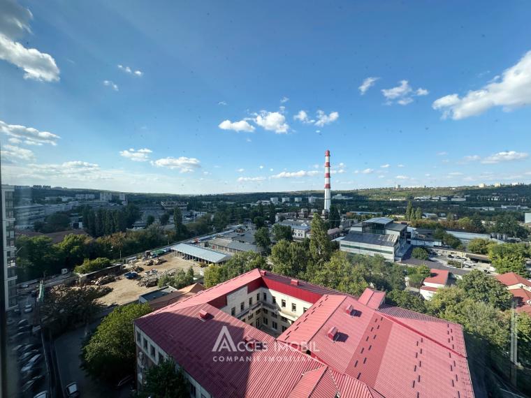 Inamstro! Complex Artima! Buiucani, str. Calea Ieșilor, 1 cameră + living. Reparație Premium!: 13