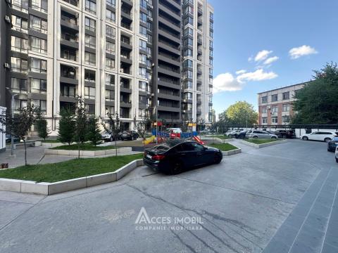 Inamstro! Complex Artima! Buiucani, str. Calea Ieșilor, 1 cameră + living. Reparație Premium!: 15