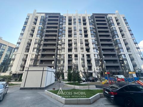 Inamstro! Complex Artima! Buiucani, str. Calea Ieșilor, 1 cameră + living. Reparație Premium!: 16