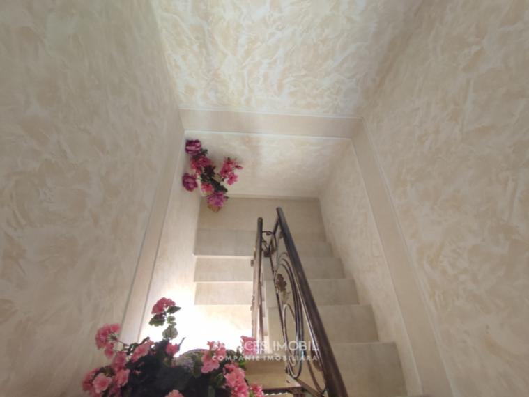 Casă în 2 niveluri! Ciocana, str. Eroii Neamului, 240m2 + 6 ari! Euroreparație!: 6