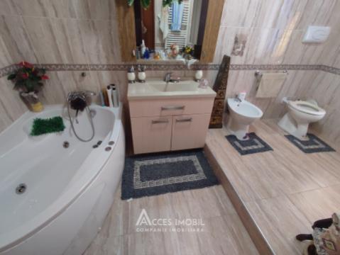 Casă în 2 niveluri! Ciocana, str. Eroii Neamului, 240m2 + 6 ari! Euroreparație!: 7