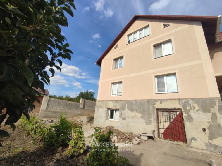 Casă în 2 niveluri! Ciocana, str. Eroii Neamului, 240m2 + 6 ari! Euroreparație!: 12