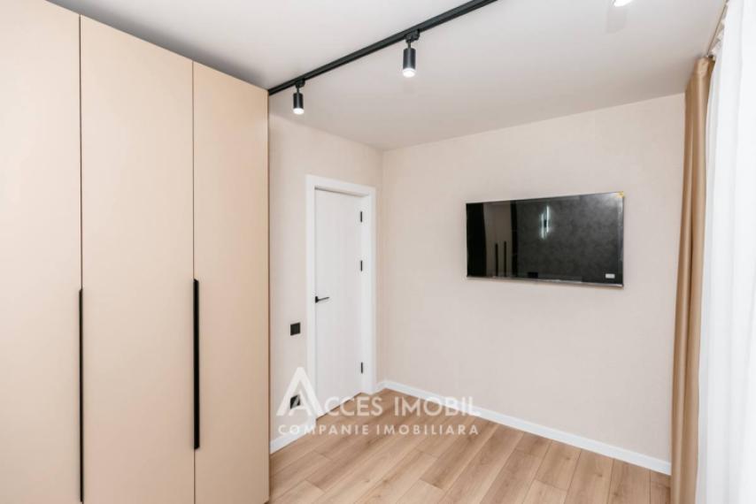 Botanica, bd. Dacia, 2 camere! Euroreparație! De Mijloc!: 2