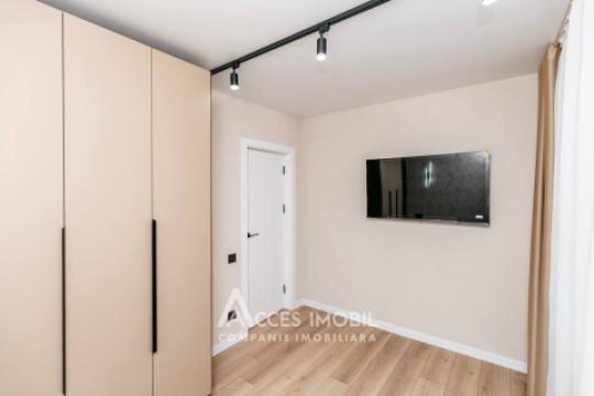 Botanica, bd. Dacia, 2 camere! Euroreparație! De Mijloc!: 2