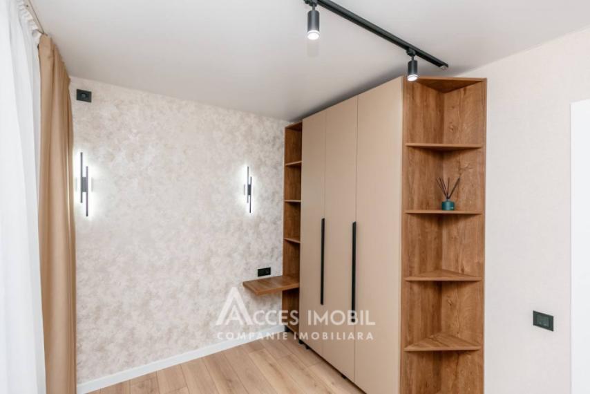 Botanica, bd. Dacia, 2 camere! Euroreparație! De Mijloc!: 3