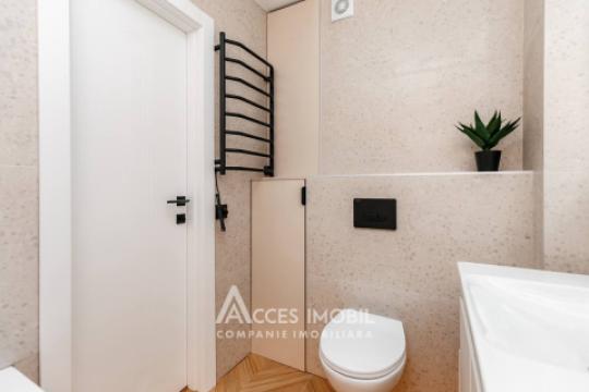 Botanica, bd. Dacia, 2 camere! Euroreparație! De Mijloc!: 6