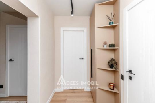 Botanica, bd. Dacia, 2 camere! Euroreparație! De Mijloc!: 7